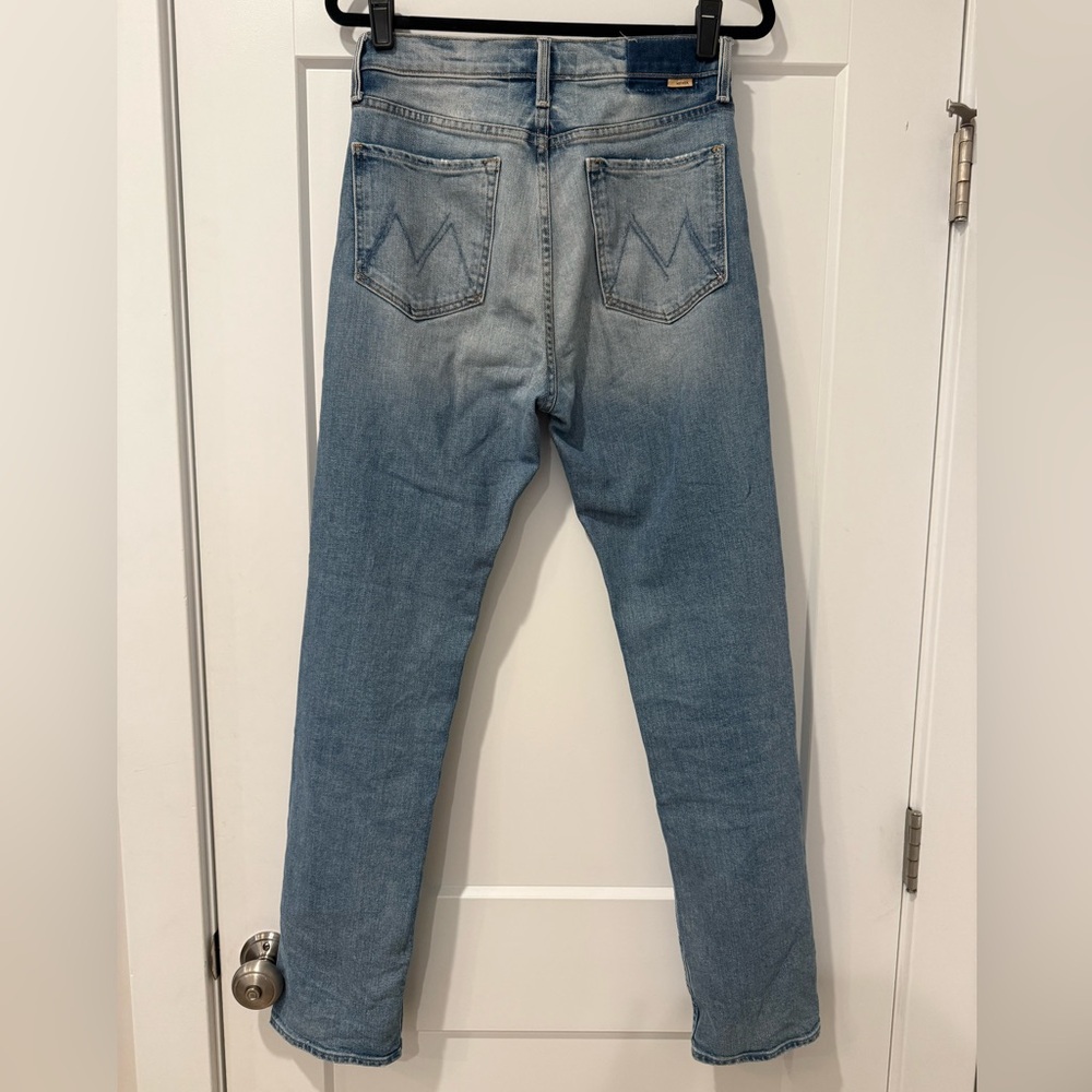 Mother High Waisted Rider Skimp in Give It Up NWOT - Picture 3 of 4